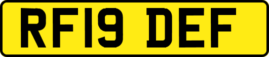 RF19DEF
