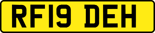RF19DEH
