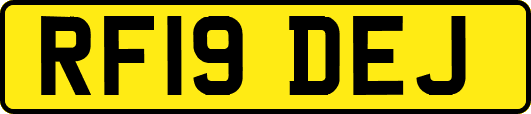 RF19DEJ