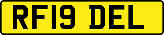 RF19DEL