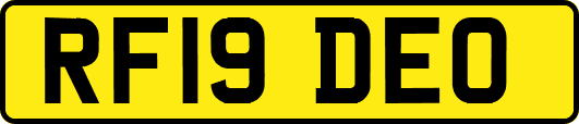 RF19DEO