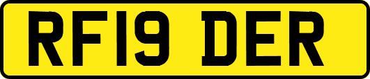 RF19DER