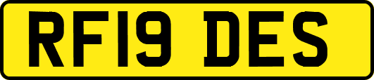 RF19DES