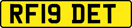 RF19DET