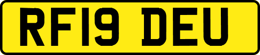 RF19DEU