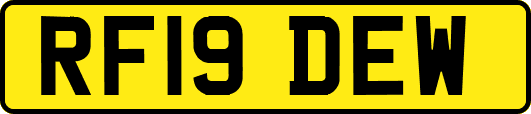 RF19DEW