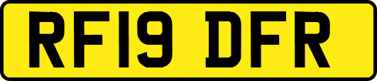 RF19DFR