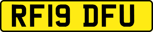 RF19DFU