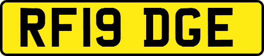 RF19DGE
