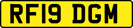 RF19DGM