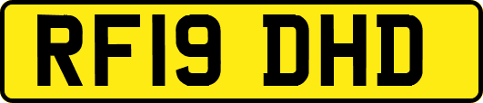 RF19DHD