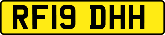 RF19DHH