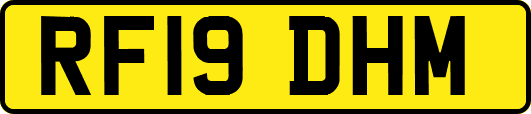 RF19DHM