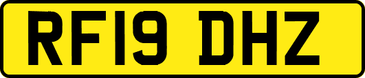 RF19DHZ