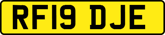 RF19DJE