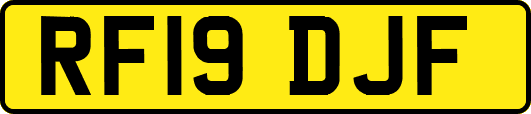 RF19DJF
