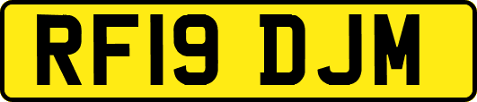 RF19DJM