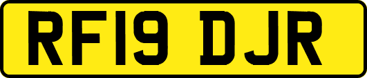 RF19DJR