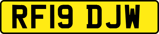RF19DJW