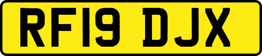 RF19DJX