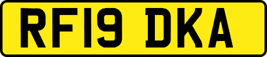 RF19DKA