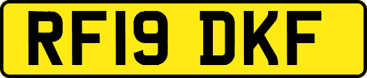 RF19DKF