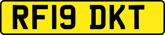 RF19DKT