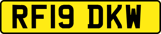 RF19DKW