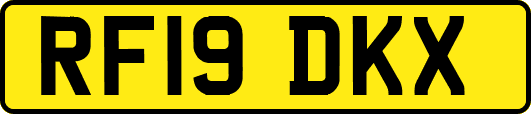 RF19DKX