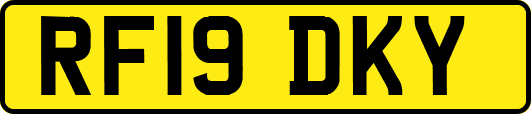 RF19DKY