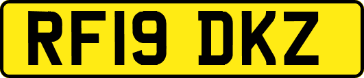 RF19DKZ