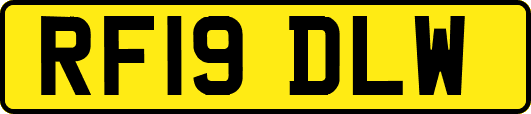 RF19DLW