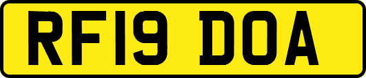 RF19DOA