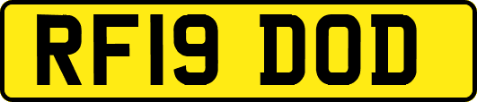 RF19DOD
