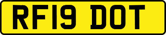 RF19DOT