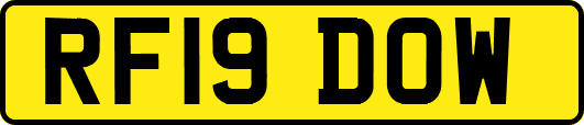 RF19DOW