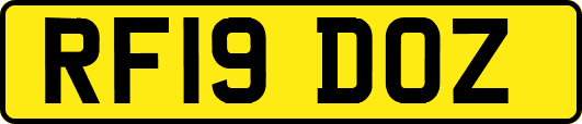 RF19DOZ