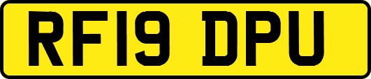 RF19DPU