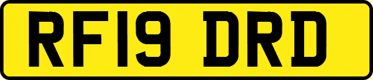 RF19DRD