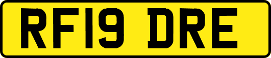 RF19DRE