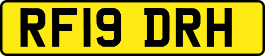 RF19DRH