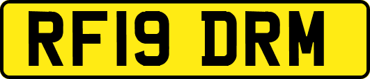 RF19DRM