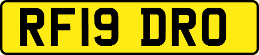 RF19DRO