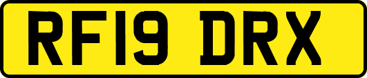 RF19DRX