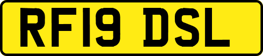 RF19DSL
