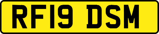 RF19DSM
