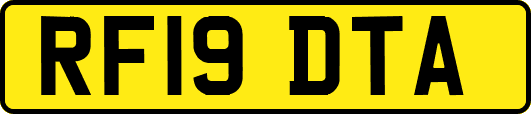 RF19DTA