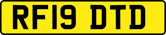 RF19DTD