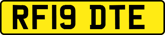 RF19DTE