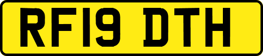 RF19DTH
